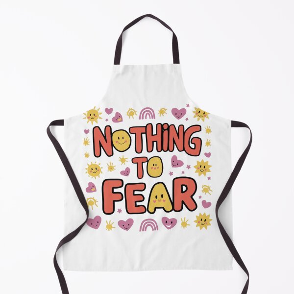 Item preview, Nothing Fear designed and sold by nimmitrends.