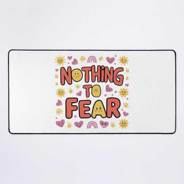 Item preview, Nothing Fear designed and sold by nimmitrends.