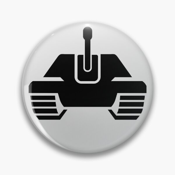 Item preview, Emblem of the 559th Tank Destroyer Battalion, Wehrmacht designed and sold by Yeaha.