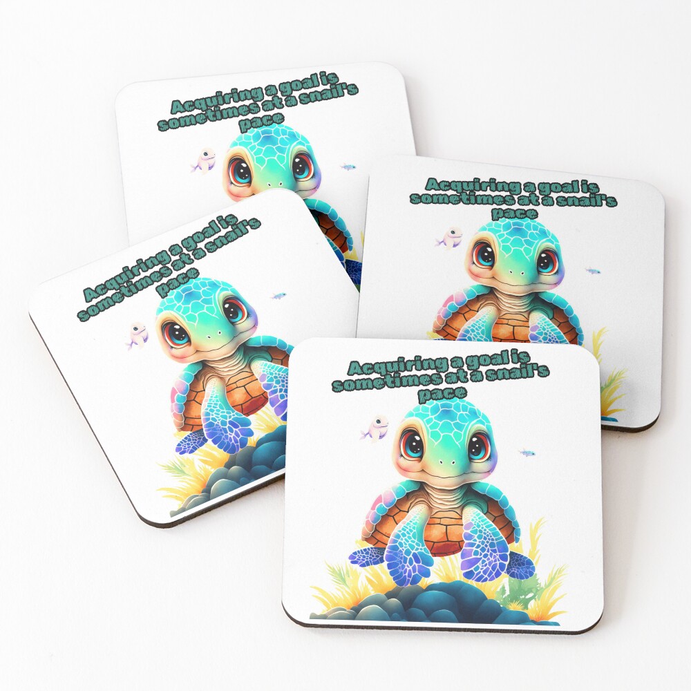 Item preview, Coasters (Set of 4) designed and sold by WikPo.