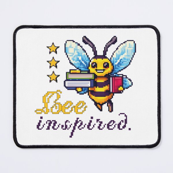 Item preview, Buzzing Creativity: The Busy Bee's Journal. (bee inspired journaling) designed and sold by ilomuilo.