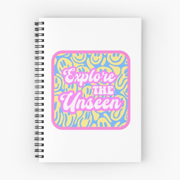 Item preview, Explore The Unseen! Travel designed and sold by smalldesignbox.
