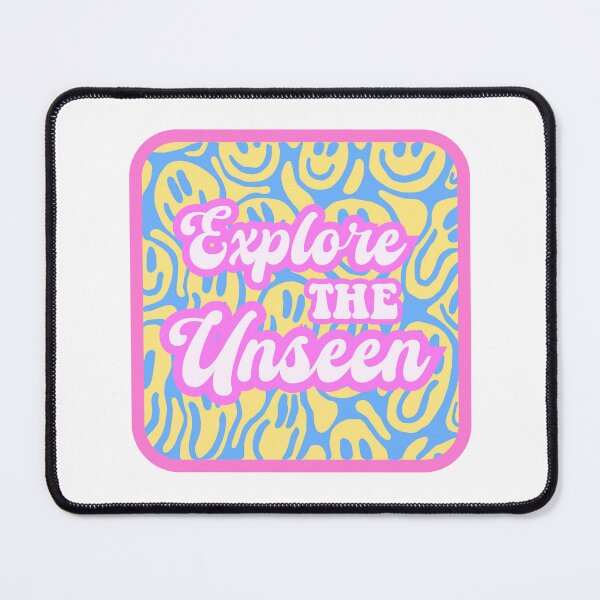 Item preview, Explore The Unseen! Travel designed and sold by smalldesignbox.
