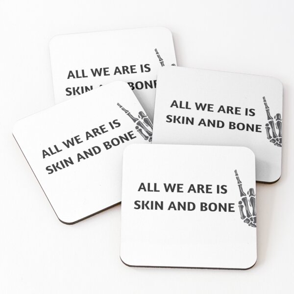 Item preview, Skin And Bone  designed and sold by designbyangelic.
