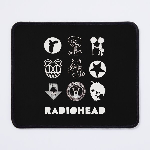 Item preview, factory merch band designed and sold by KiraHeat.