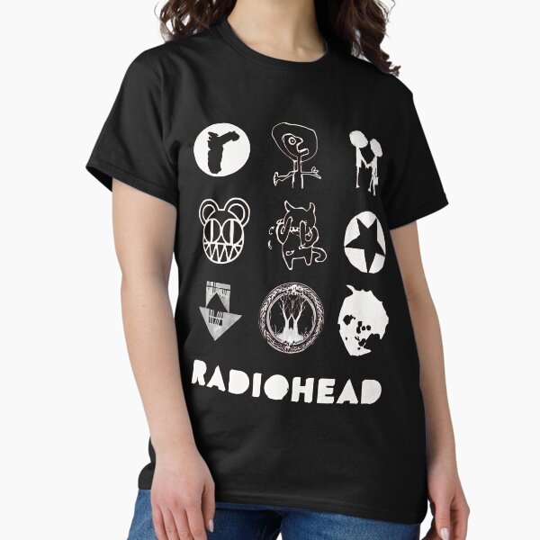 Item preview, factory merch band designed and sold by KiraHeat.