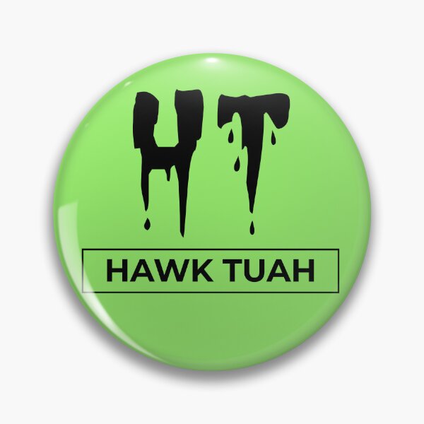 Item preview, "Hawk Tuah" designed and sold by Chroma Artis.