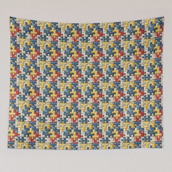 Item preview, Puzzle Pieces designed and sold by Rodrigo Gyodai.