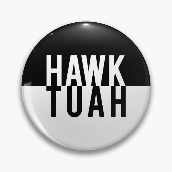 Item preview, Embrace the Legend: Hawk Tuah designed and sold by Chroma Artis.