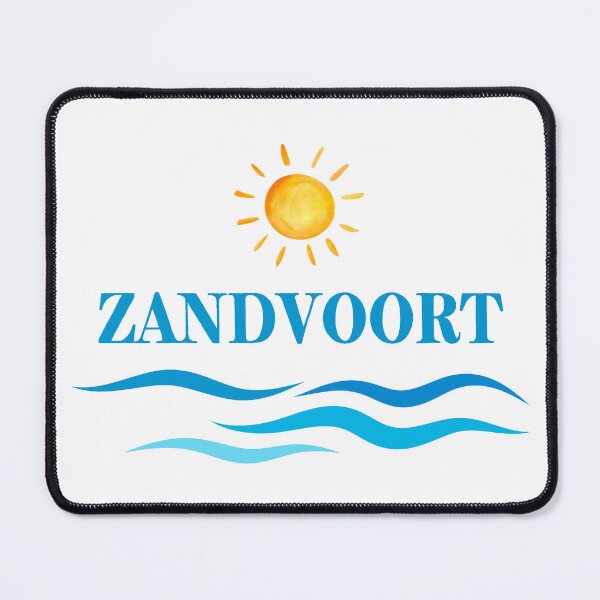 Item preview, ZANDVOORT SUN WATER designed and sold by BL Travel Designs.