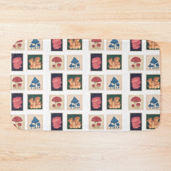 Item preview, Mushroom Stamp designed and sold by Ink-Lust.