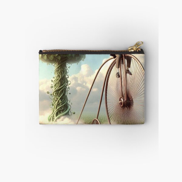 Item preview, Surreal Penny Farthing  designed and sold by wendys-designs.
