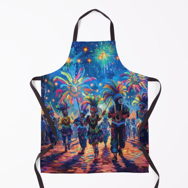 Item preview, Vibrant Carnival of Cultures designed and sold by palmyst.