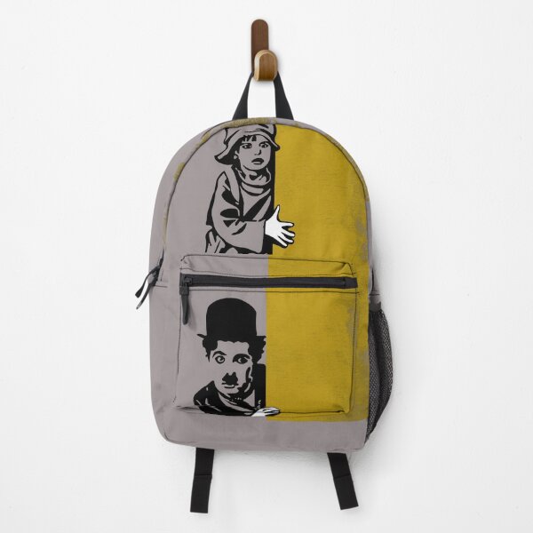 Item preview, Charlie Chaplin and the Hidden Comedians designed and sold by tarzbol.