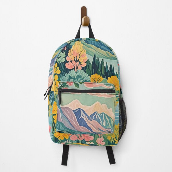 Item preview, Tranquil Pastel Wilderness designed and sold by Lizetteh.
