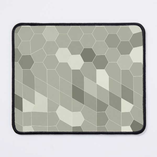 Item preview, Gray Hex 1 designed and sold by Logo-A-GoGo.