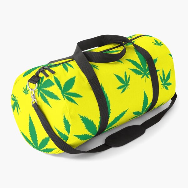 Item preview, Green cannabis leaves designed and sold by Swen Brandy.
