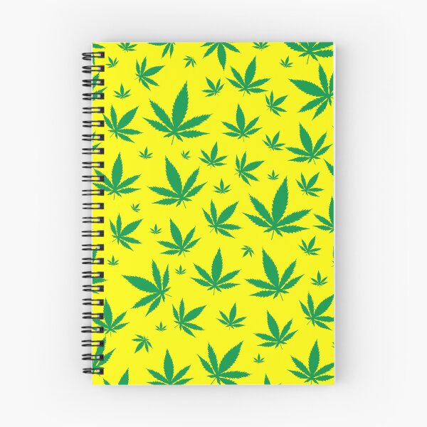 Item preview, Green cannabis leaves designed and sold by Swen Brandy.