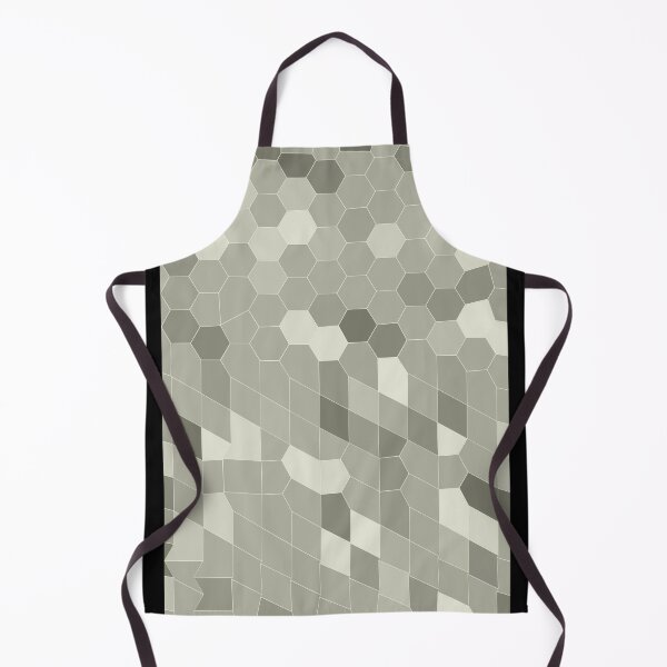 Item preview, Gray Hex 1 designed and sold by Logo-A-GoGo.
