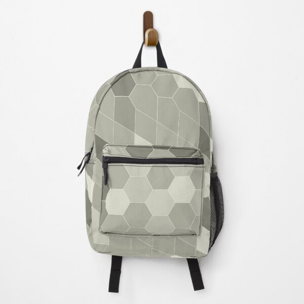 Item preview, Gray Hex 1 designed and sold by Logo-A-GoGo.
