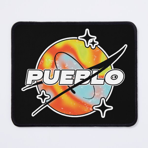 Item preview, Pueblo Melty Space designed and sold by orlumbuspirate.