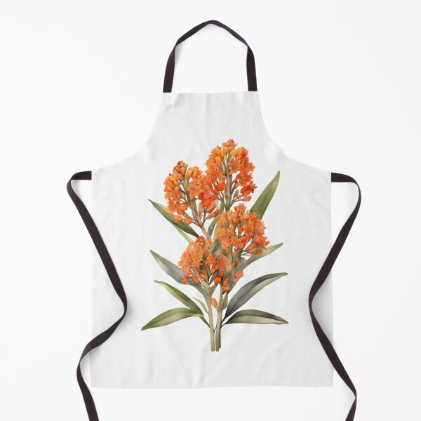 Item preview, Butterfly Weed (Asclepias tuberosa) designed and sold by HOMETOWN86.