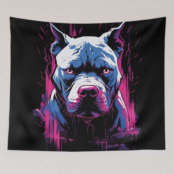 Item preview, American Staffordshire Terrier designed and sold by drizzd.