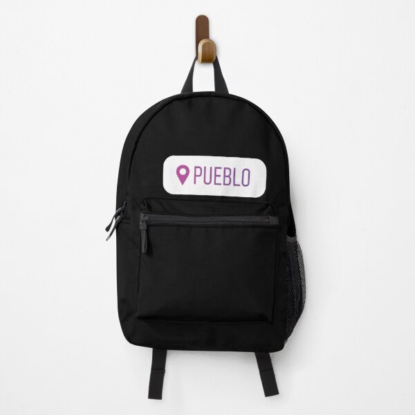Item preview, Pueblo Geotag designed and sold by orlumbuspirate.