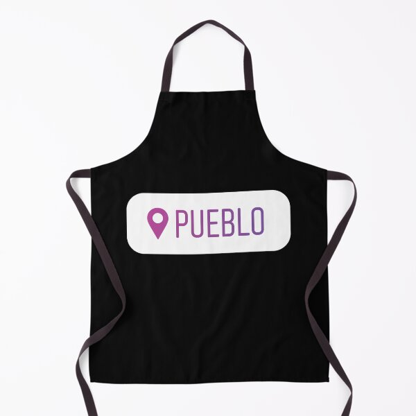 Item preview, Pueblo Geotag designed and sold by orlumbuspirate.