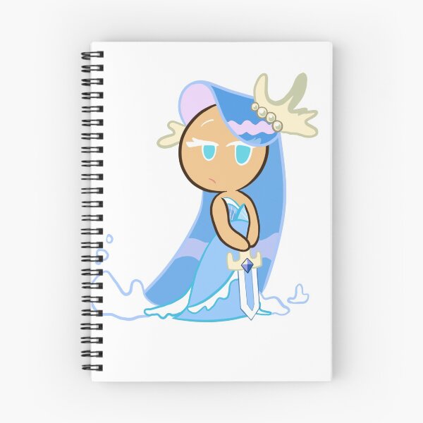 Item preview, Sea Fairy Cookie designed and sold by Soaptears.