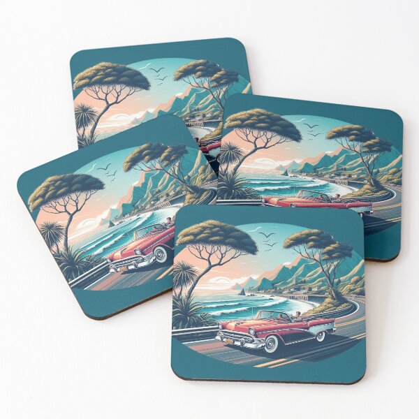 Item preview, Coastal Escape designed and sold by Indoni.
