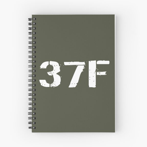 Item preview, 37F Psychological Operations Specialist designed and sold by Jared Davies.