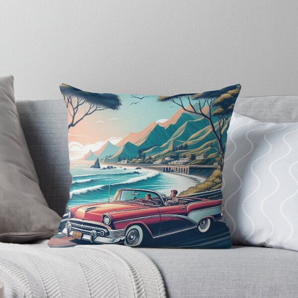 Item preview, Coastal Escape designed and sold by Indoni.
