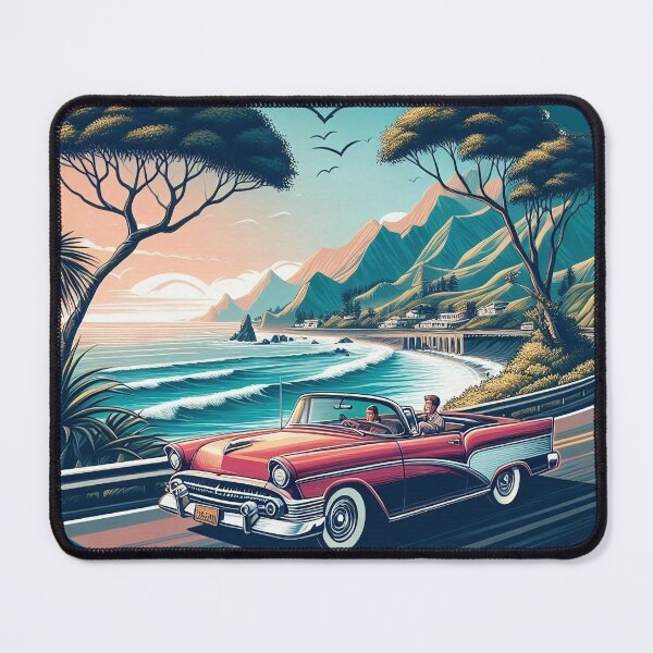 Item preview, Coastal Escape designed and sold by Indoni.