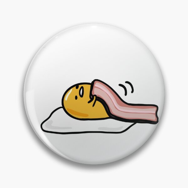 Item preview, Gudetama designed and sold by InternGuy.