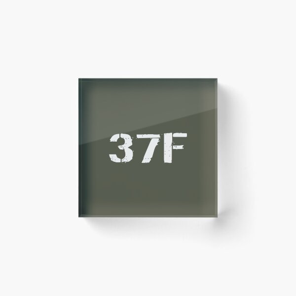 Item preview, 37F Psychological Operations Specialist designed and sold by Jared Davies.