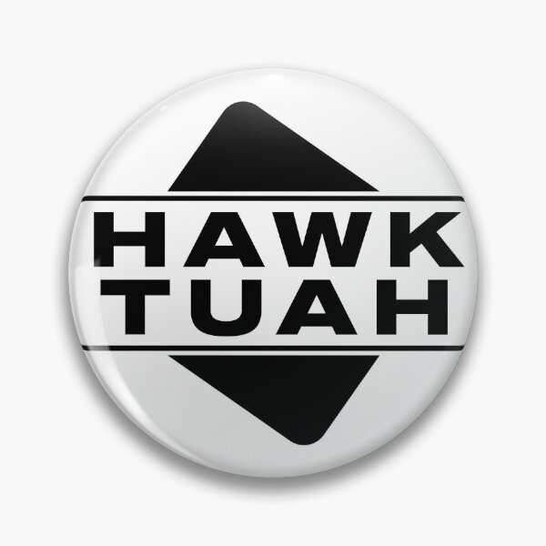 Item preview, Hawk Tuah: A Modern Legend designed and sold by Chroma Artis.
