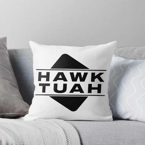 Item preview, Hawk Tuah: A Modern Legend designed and sold by Chroma Artis.