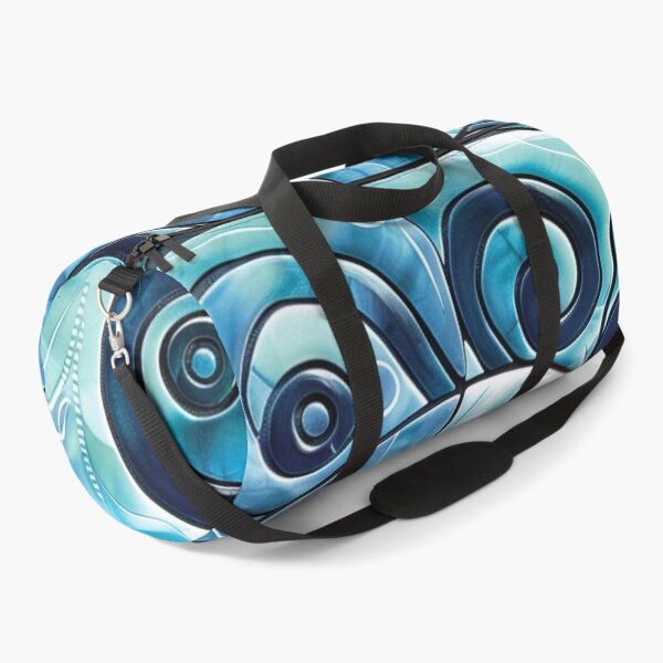 Item preview, New Zealand Māori Paua Pattern Koru Design 11 designed and sold by GrinGalore.