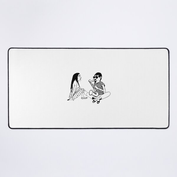 Item preview, Beatnik Couple designed and sold by Logo-A-GoGo.