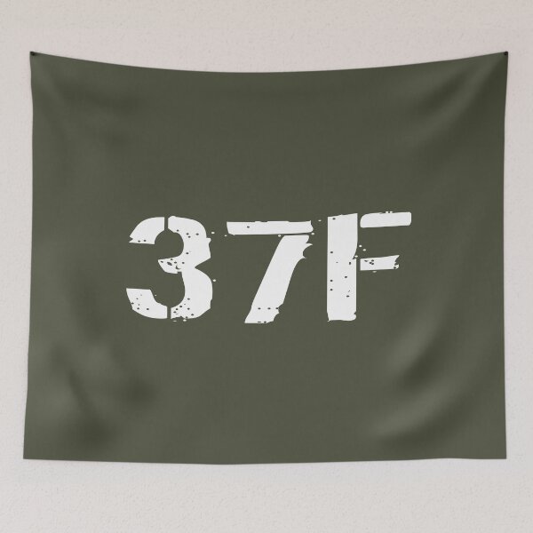 Item preview, 37F Psychological Operations Specialist designed and sold by Jared Davies.