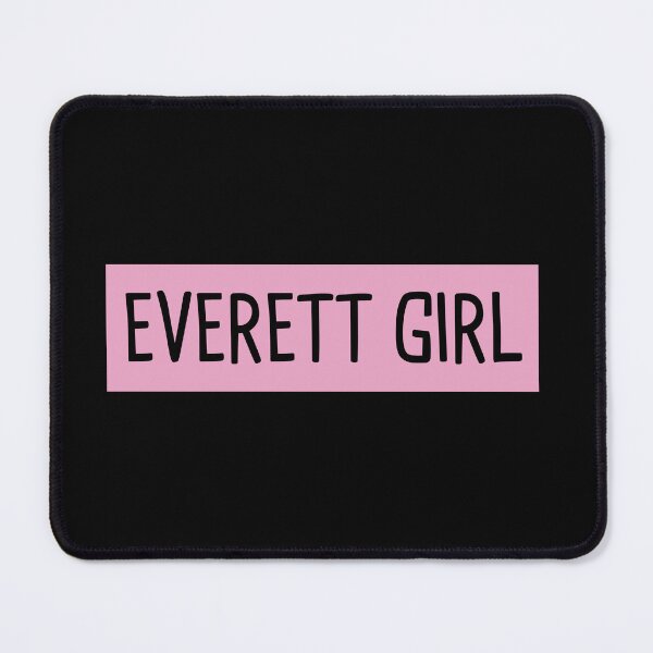 Item preview, Everett Girl designed and sold by orlumbuspirate.