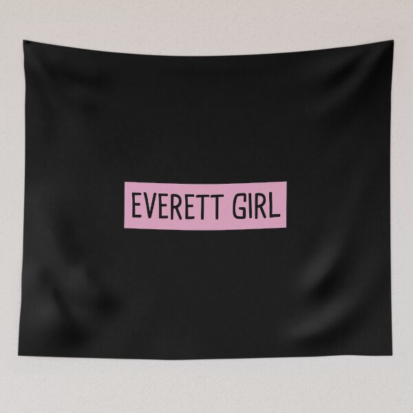 Item preview, Everett Girl designed and sold by orlumbuspirate.