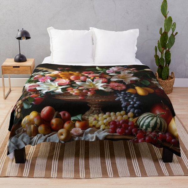 Item preview, Bountiful Harvest Still Life designed and sold by palmyst.