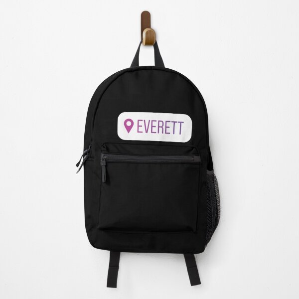 Item preview, Everett Geotag  designed and sold by orlumbuspirate.