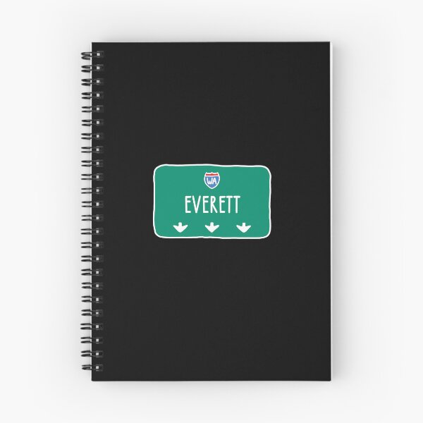 Item preview, Everett Roadsign designed and sold by orlumbuspirate.