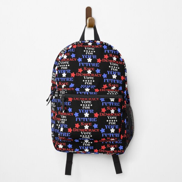 Item preview, Save Democracy. Vote For Your Future. designed and sold by maciej999.