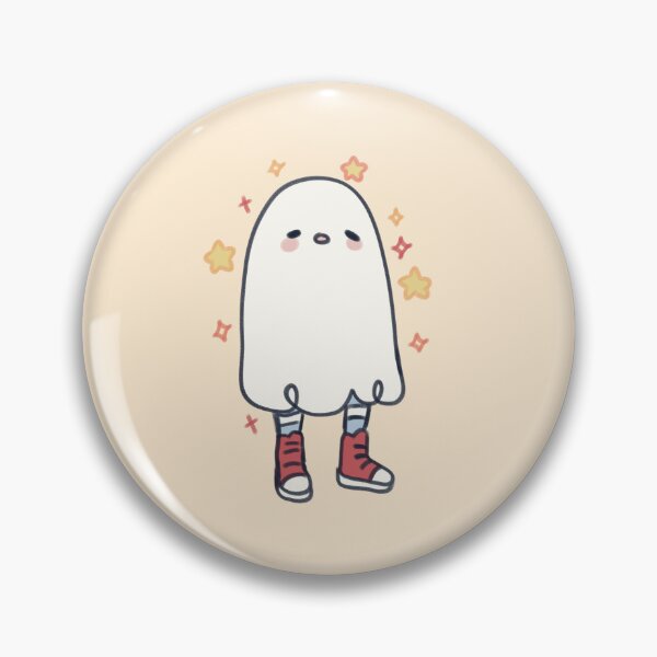 Item preview, Cute ghost  designed and sold by Artofmayara.