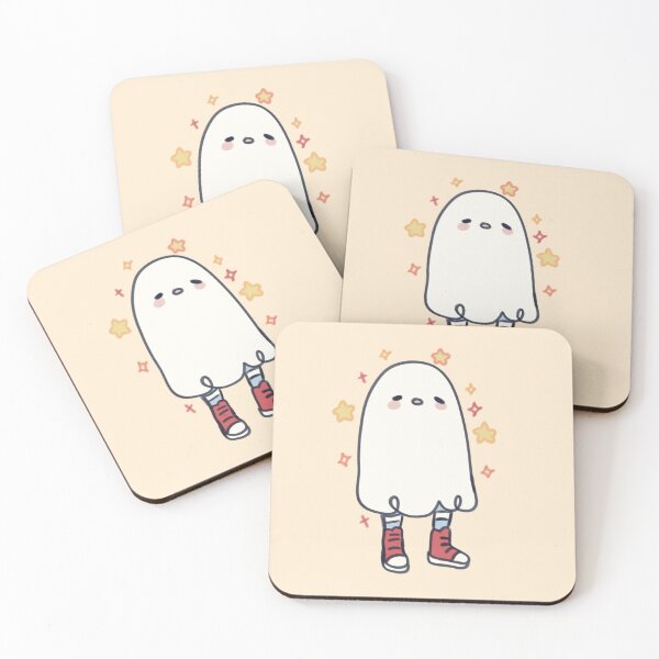 Item preview, Cute ghost  designed and sold by Artofmayara.