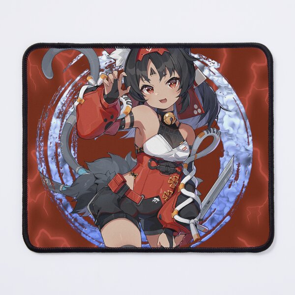 Item preview, Zenless Zone Zero - Nekomiya Mana designed and sold by wildanimal2020.